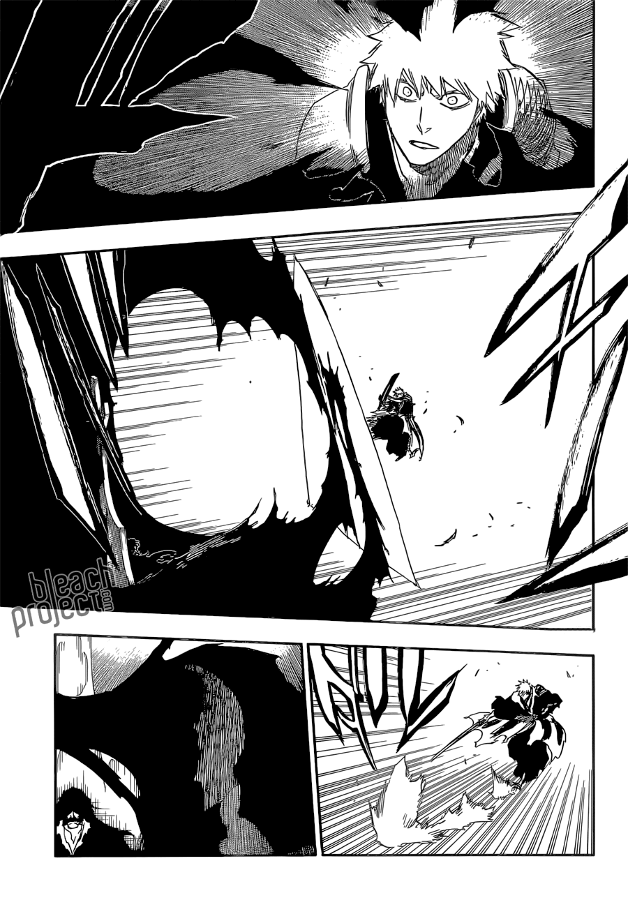 Bleach Capítulo 673 Página 13