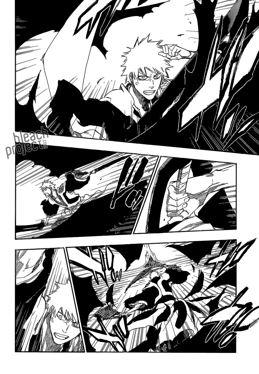 Bleach Capítulo 673 Página 14