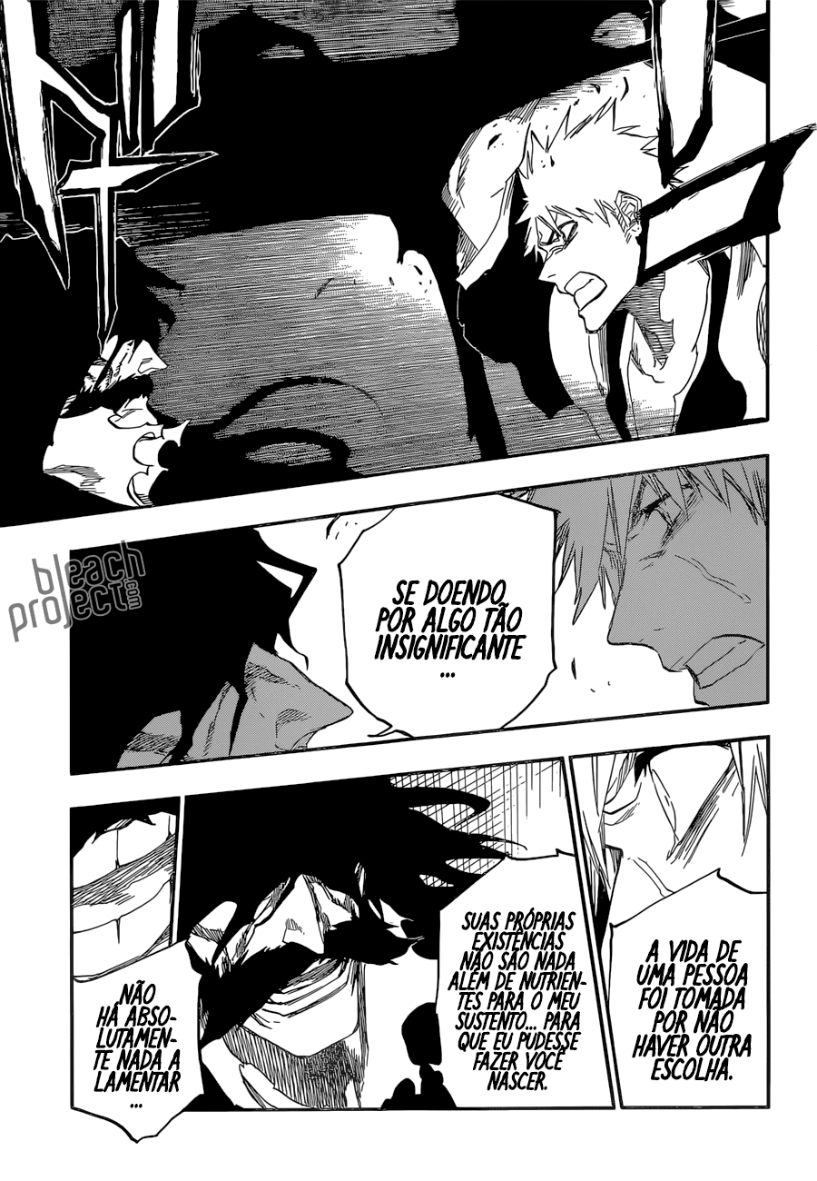 Bleach Capítulo 673 Página 15