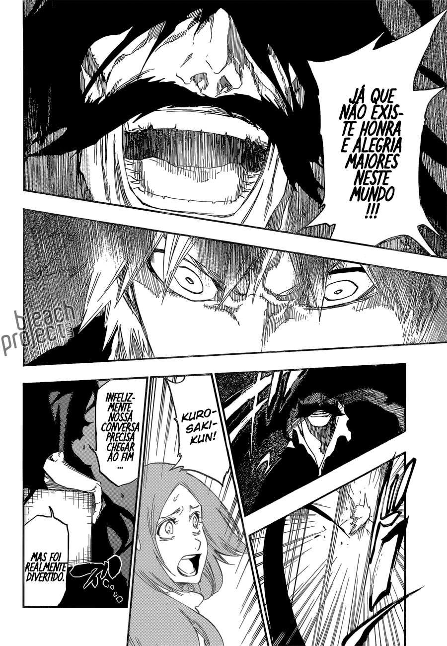 Bleach Capítulo 673 Página 16