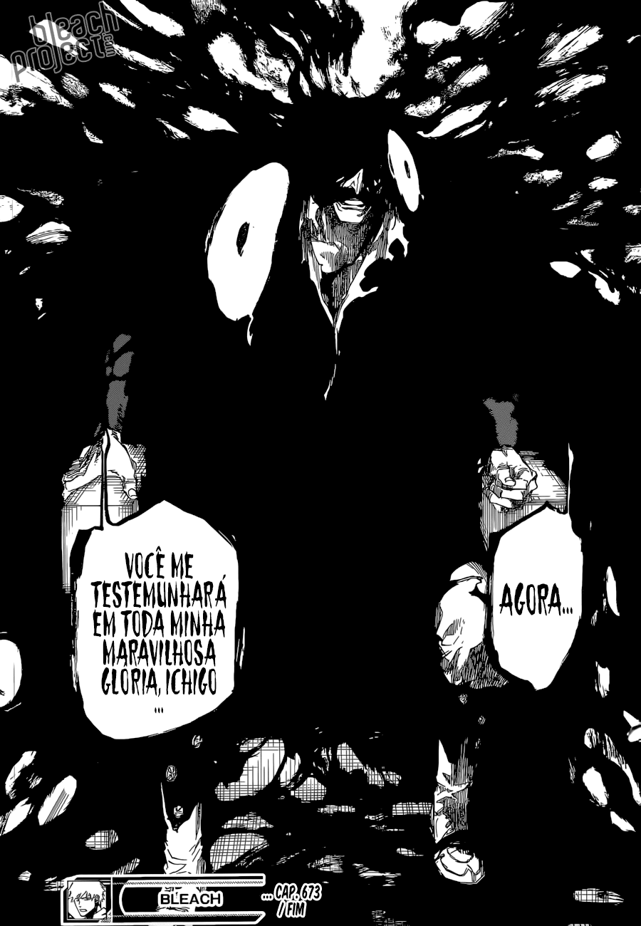 Bleach Capítulo 673 Página 17