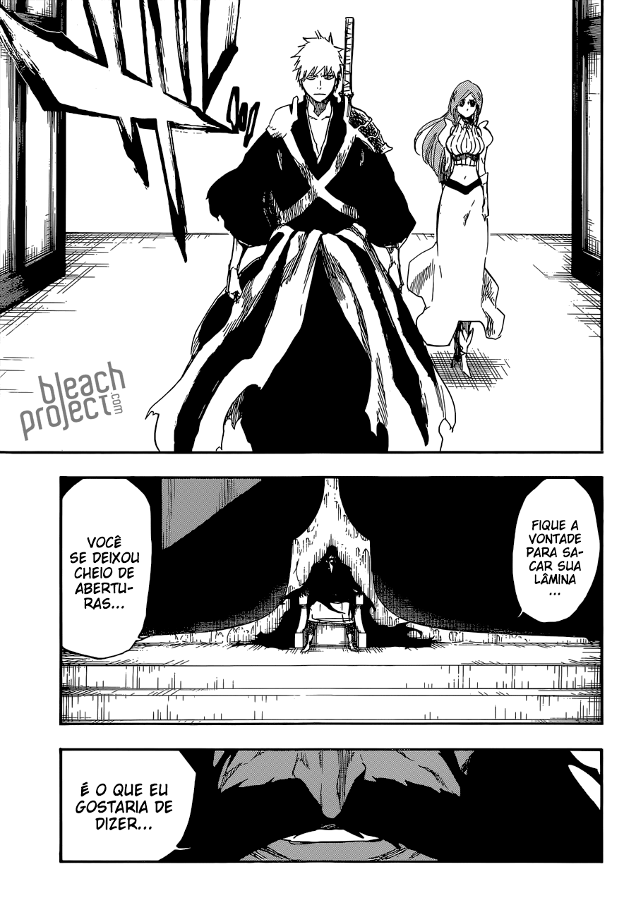 Bleach Capítulo 673 Página 6