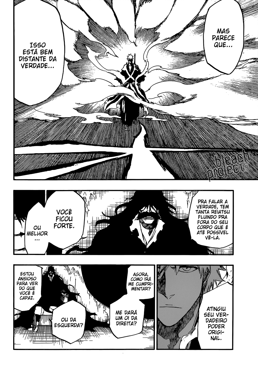 Bleach Capítulo 673 Página 7