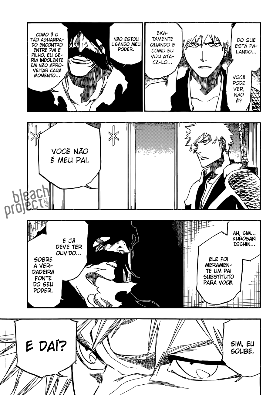 Bleach Capítulo 673 Página 8