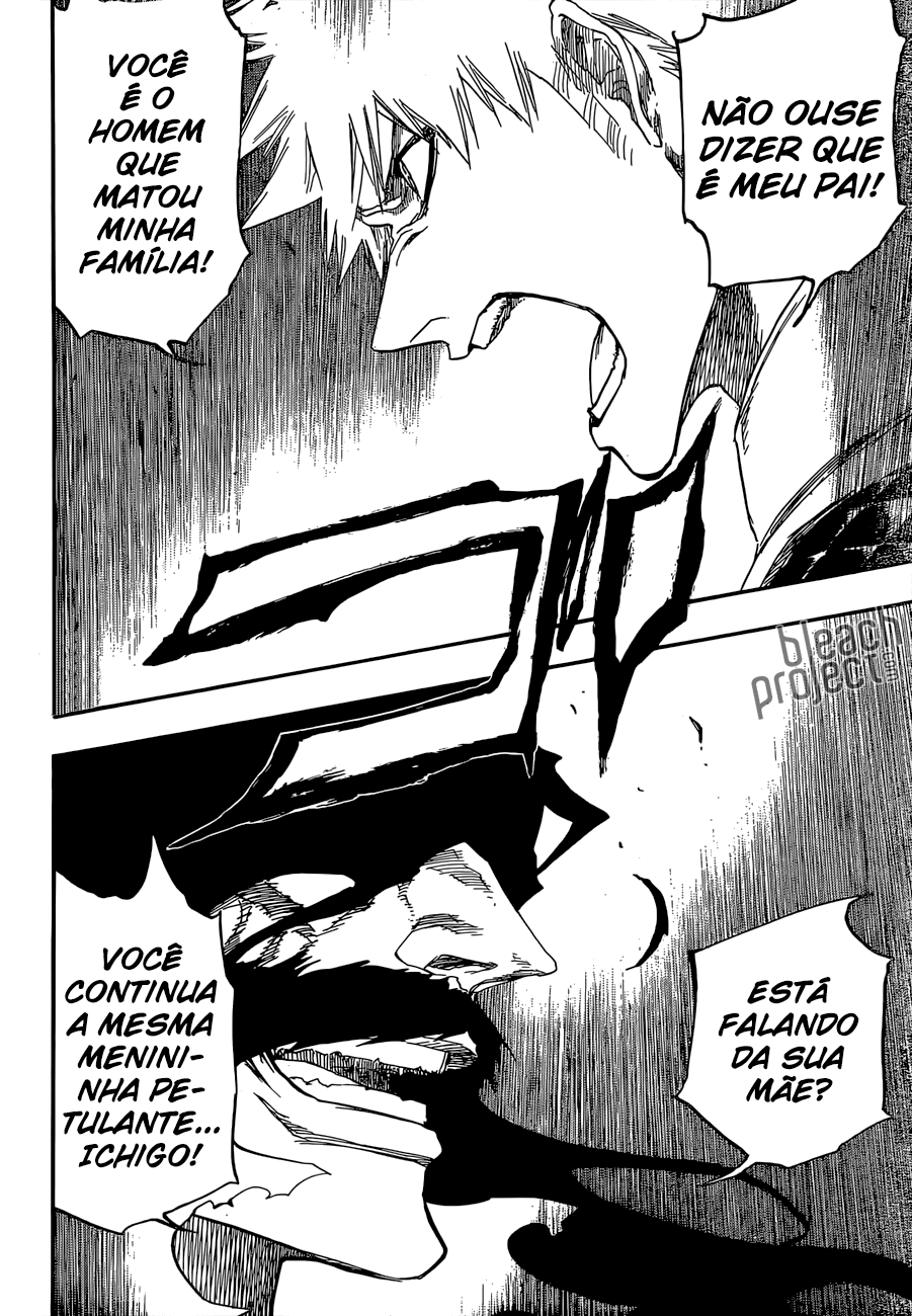 Bleach Capítulo 673 Página 9