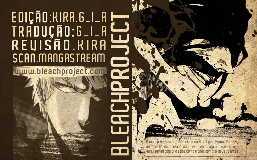 Bleach Capítulo 674 Página 1