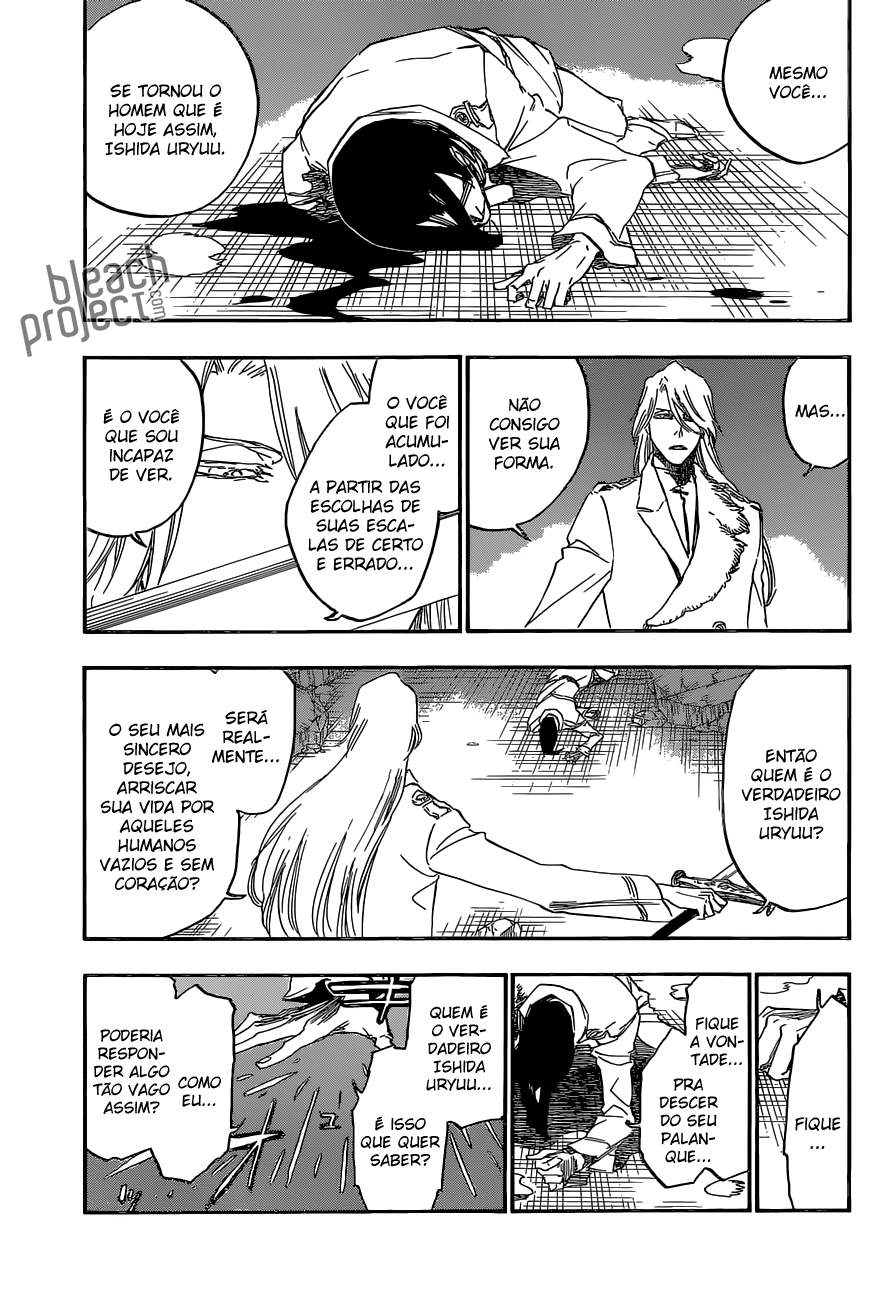 Bleach Capítulo 674 Página 16
