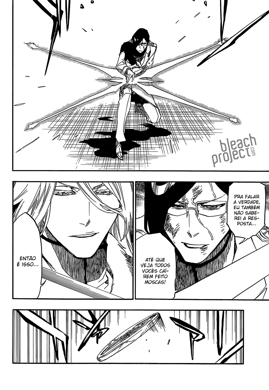 Bleach Capítulo 674 Página 17