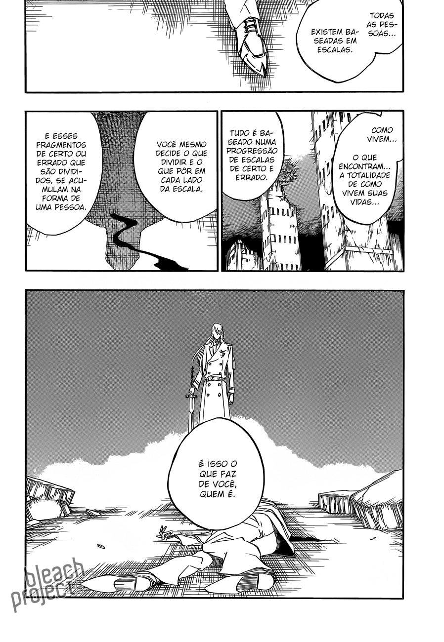 Bleach Capítulo 674 Página 2