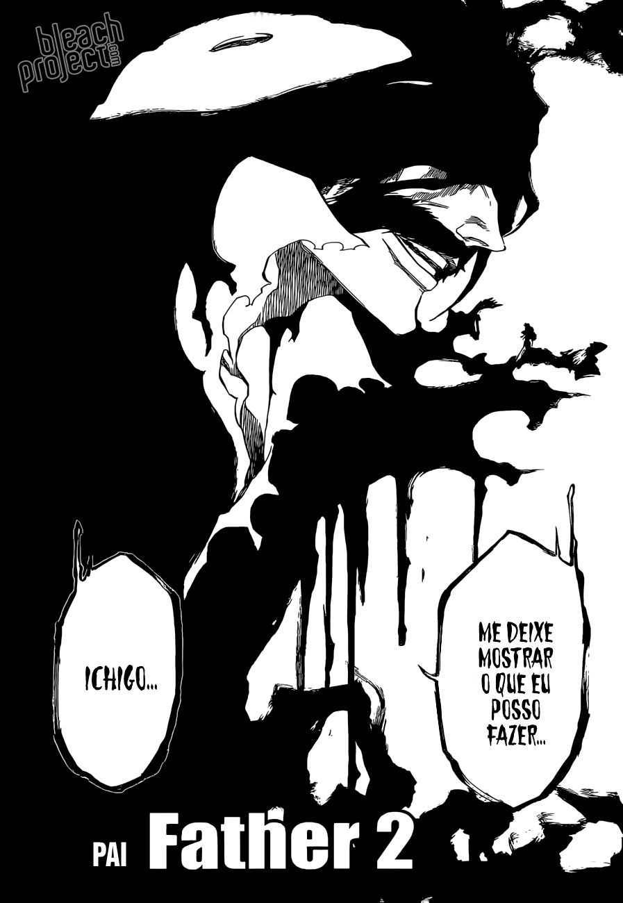 Bleach Capítulo 674 Página 4