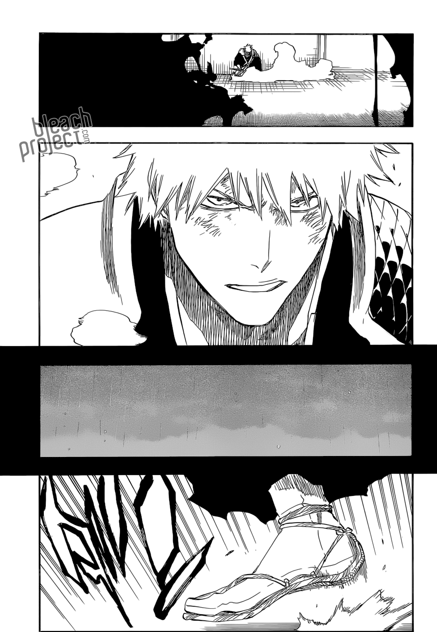 Bleach Capítulo 674 Página 5