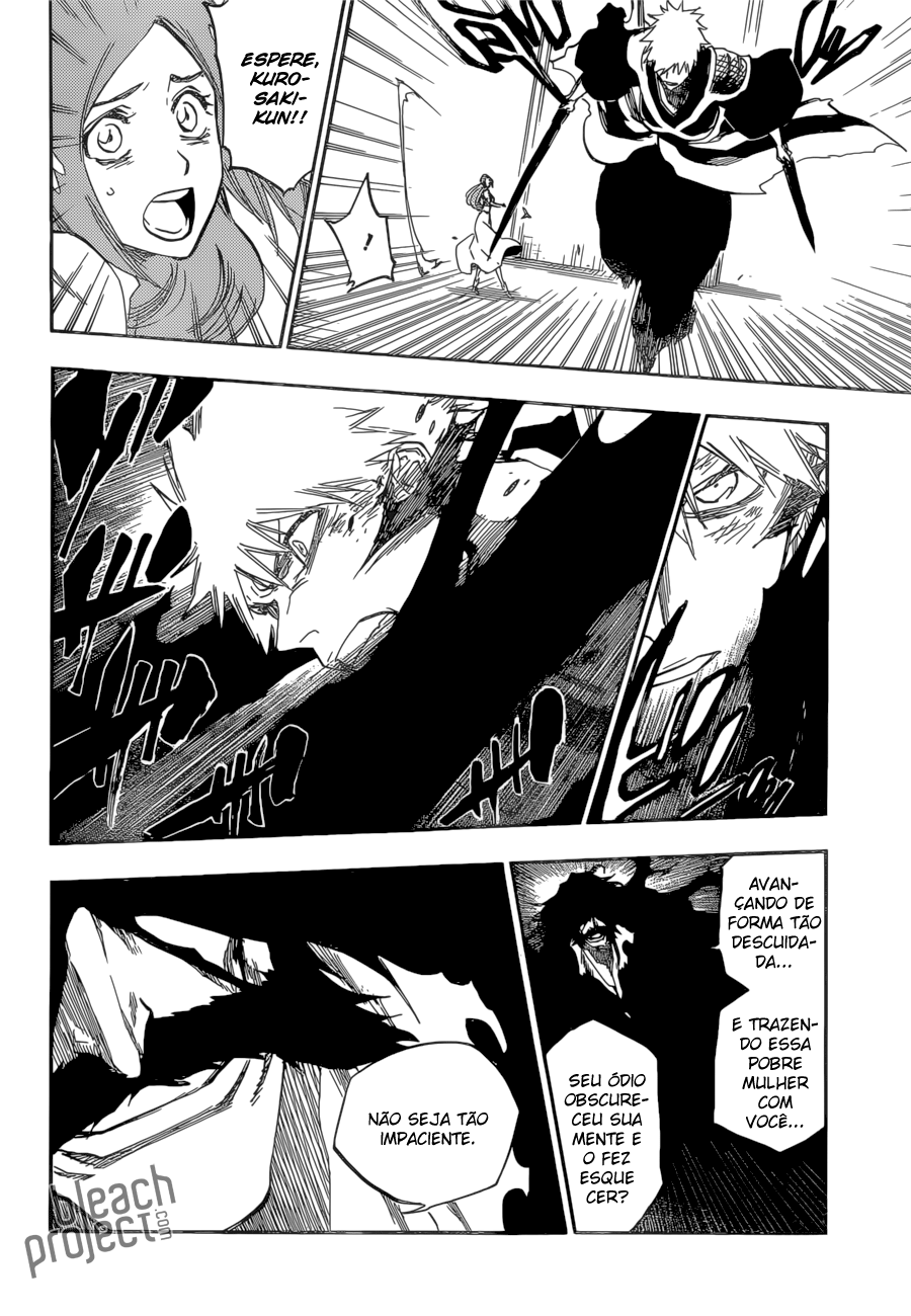 Bleach Capítulo 674 Página 6