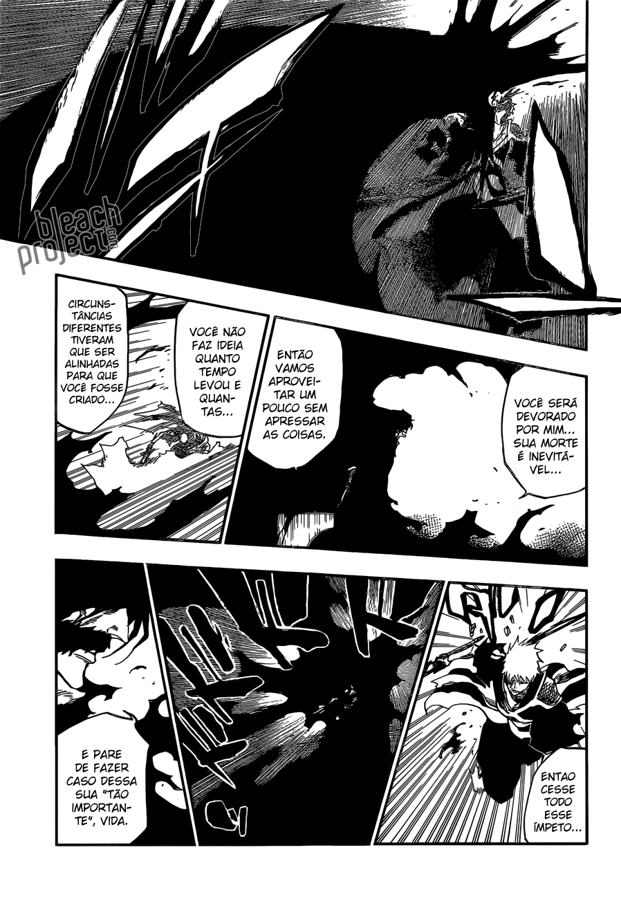 Bleach Capítulo 674 Página 7
