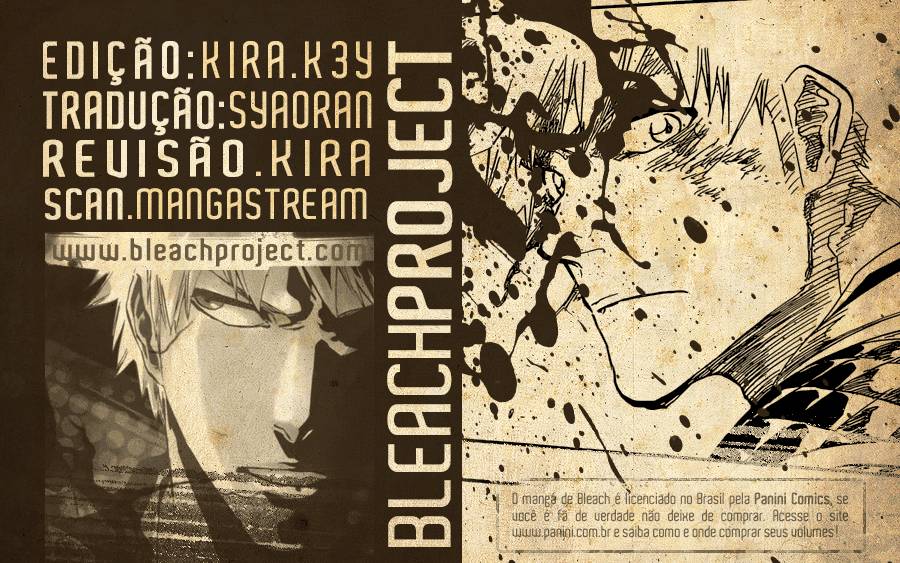 Bleach Capítulo 675 Página 1