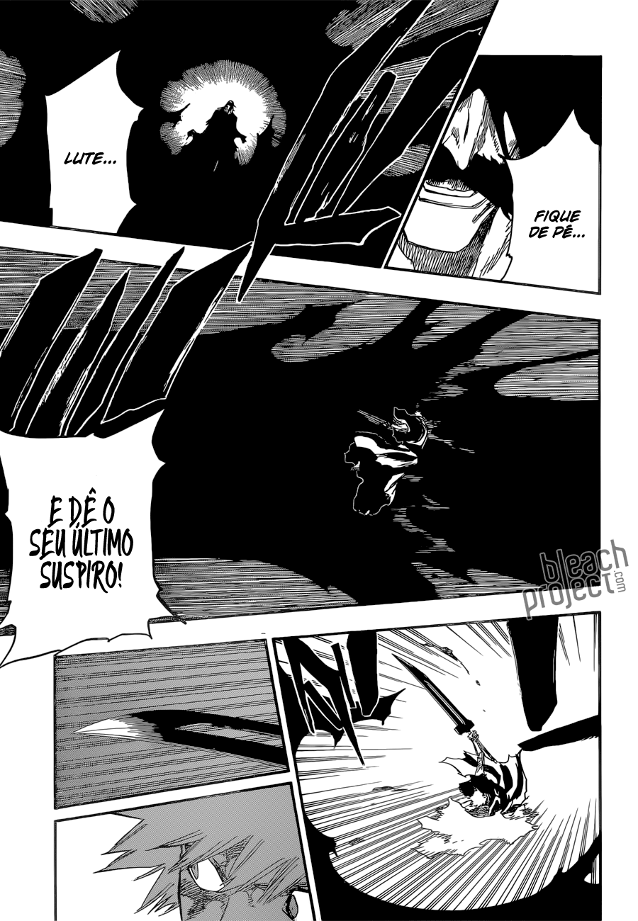 Bleach Capítulo 675 Página 12
