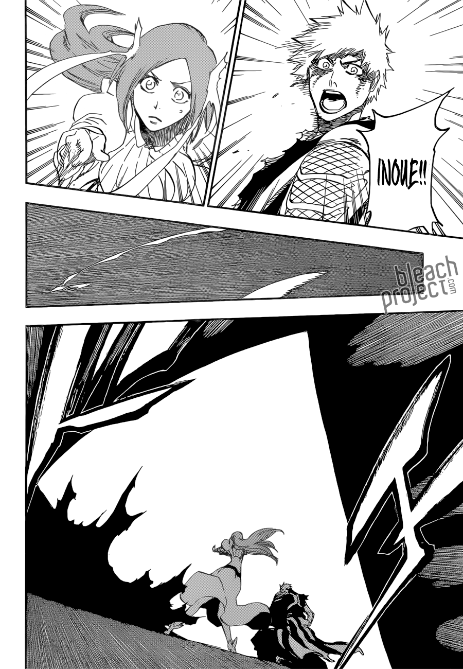 Bleach Capítulo 675 Página 13