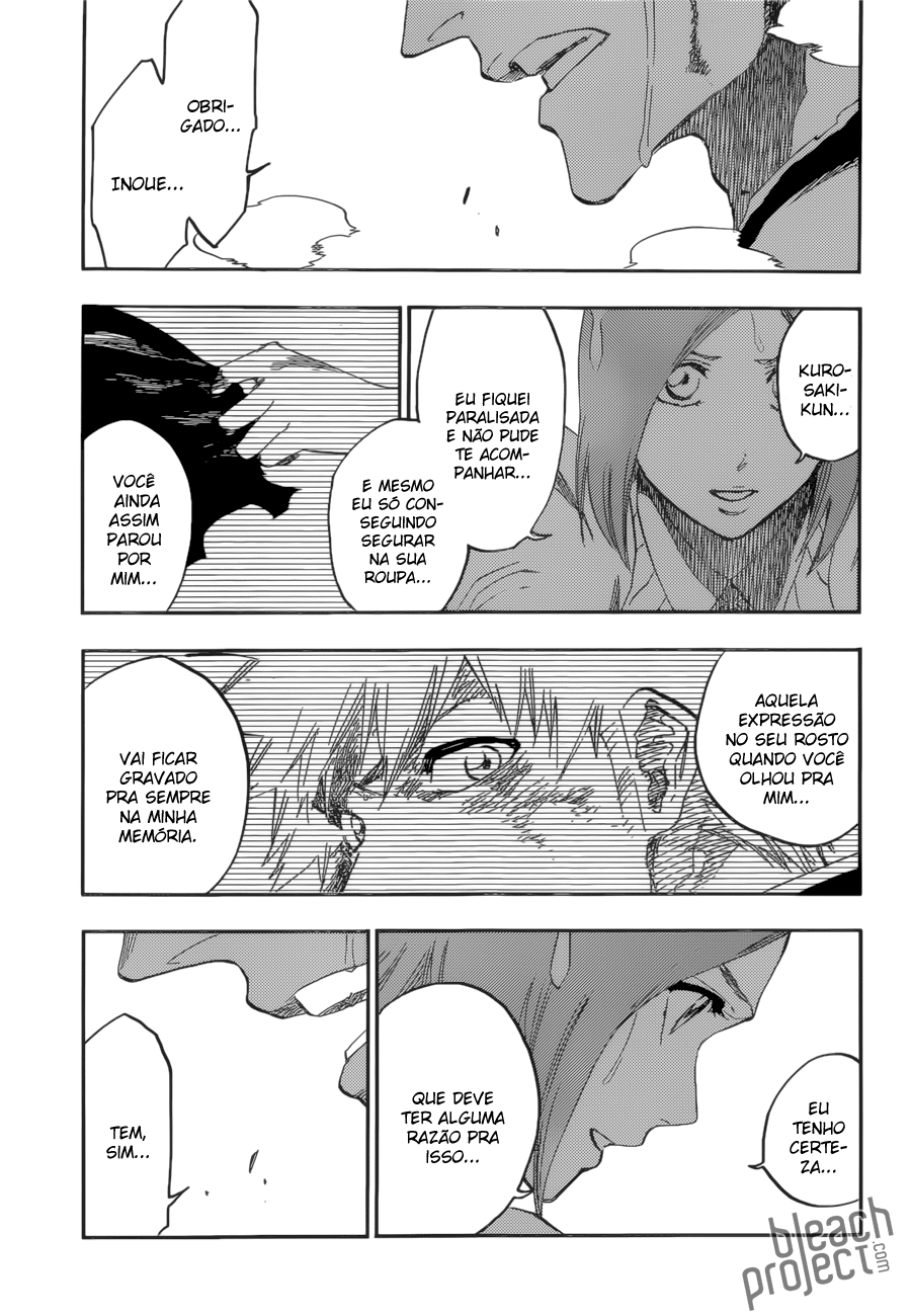 Bleach Capítulo 675 Página 14