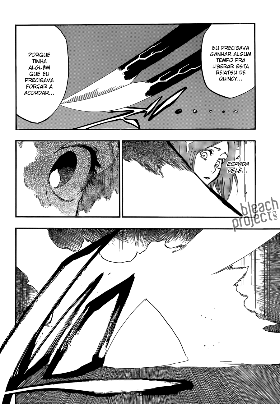 Bleach Capítulo 675 Página 15