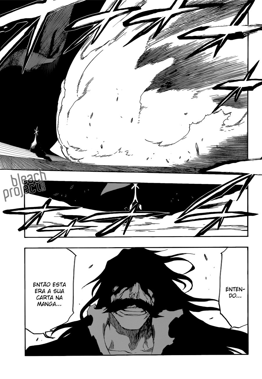 Bleach Capítulo 675 Página 16