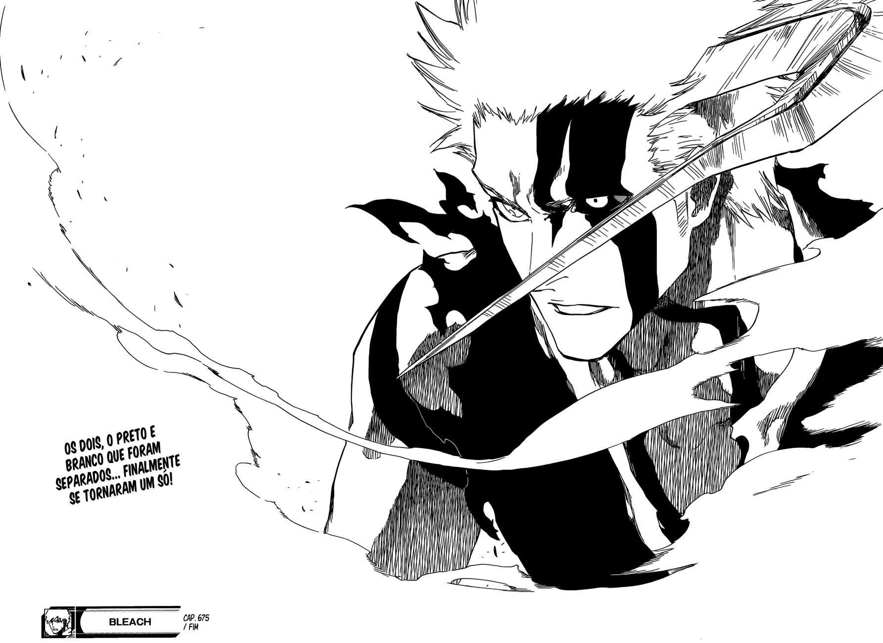Bleach Capítulo 675 Página 17