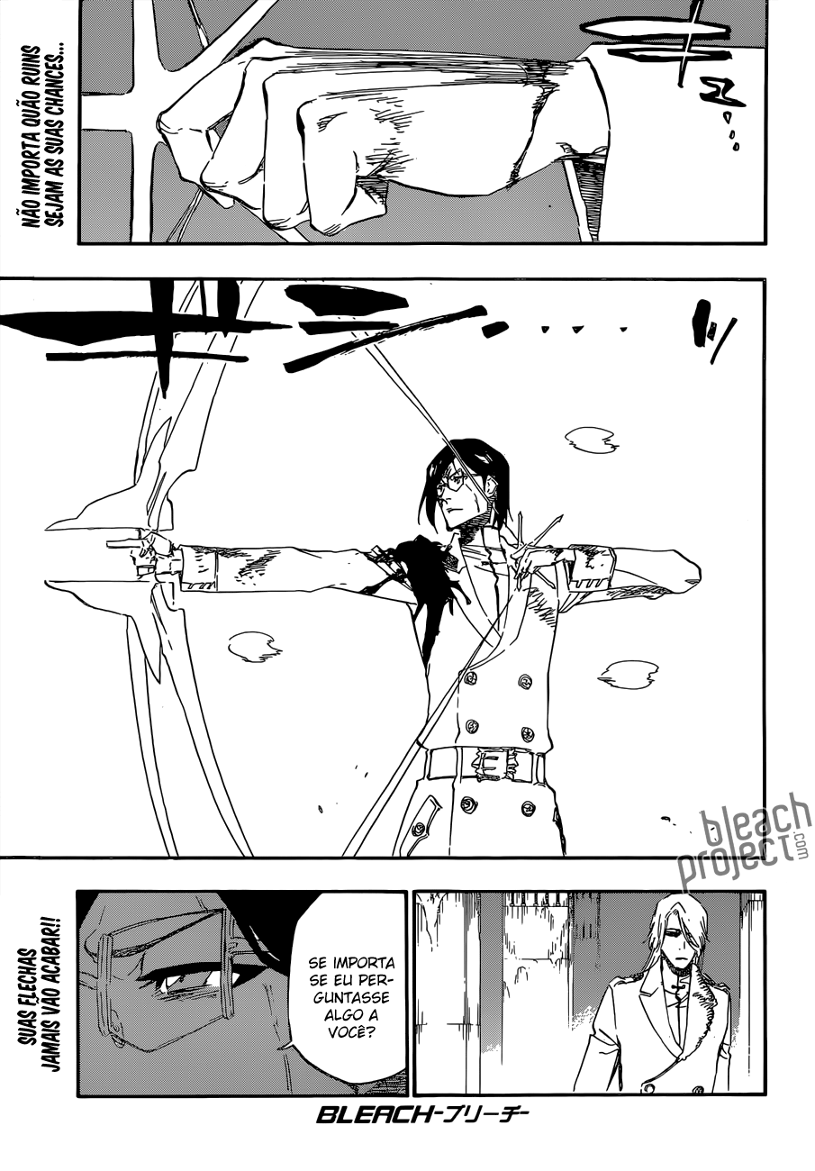 Bleach Capítulo 675 Página 2