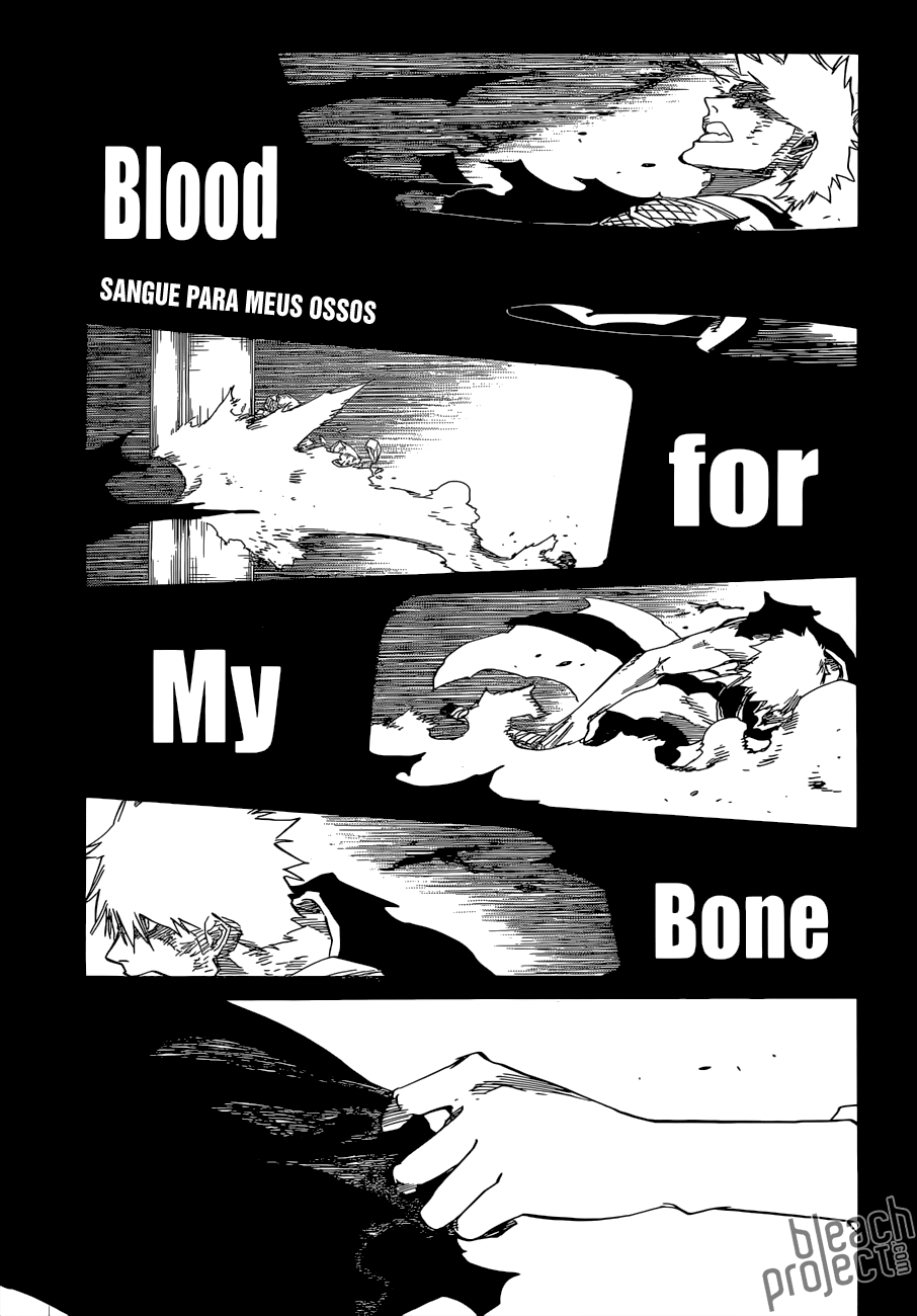 Bleach Capítulo 675 Página 6