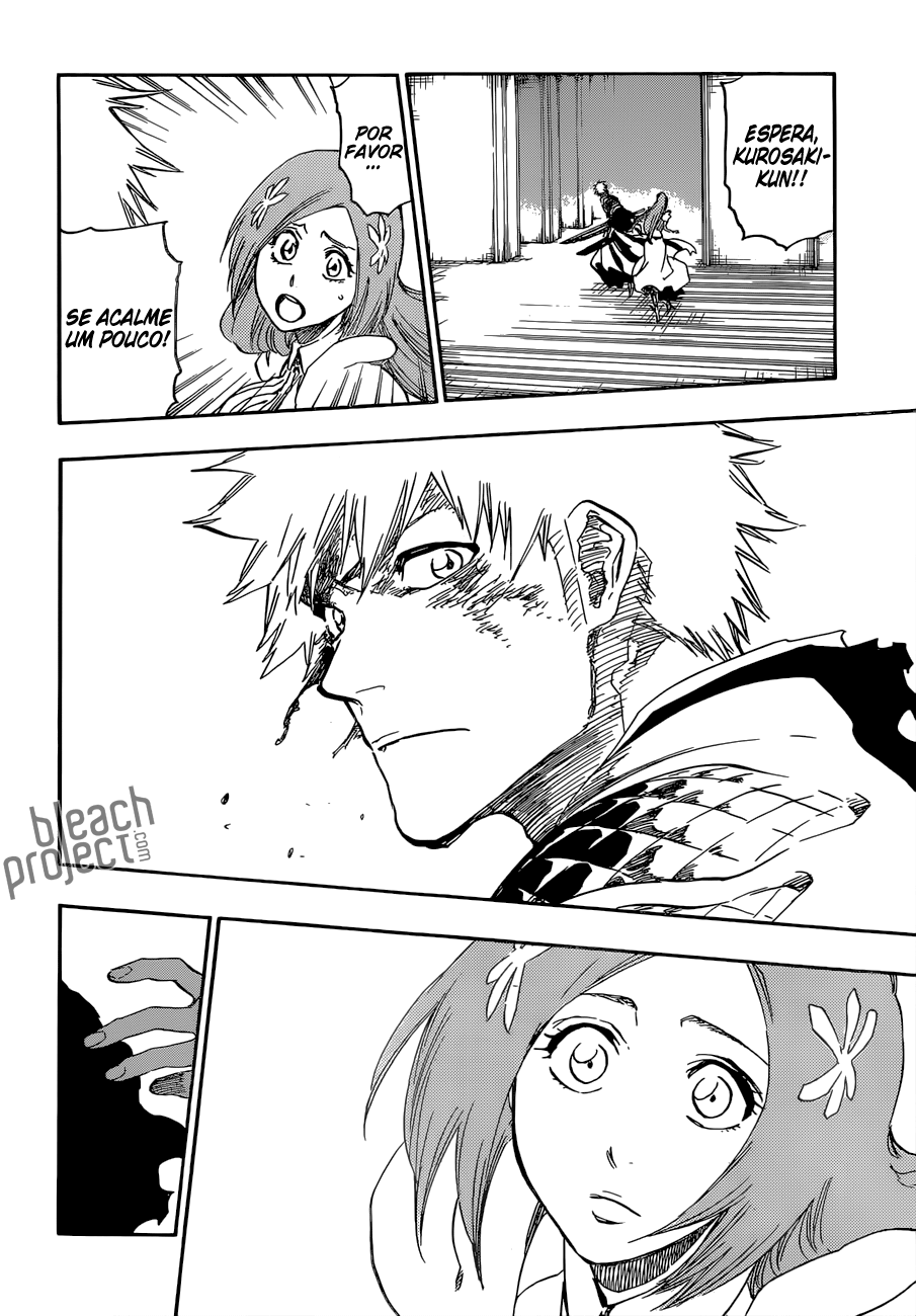 Bleach Capítulo 675 Página 7