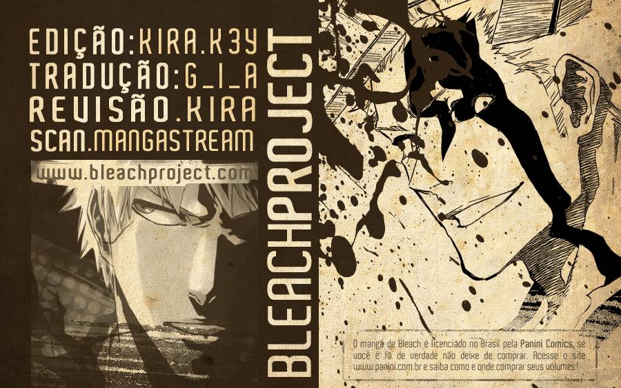 Bleach Capítulo 676 Página 1