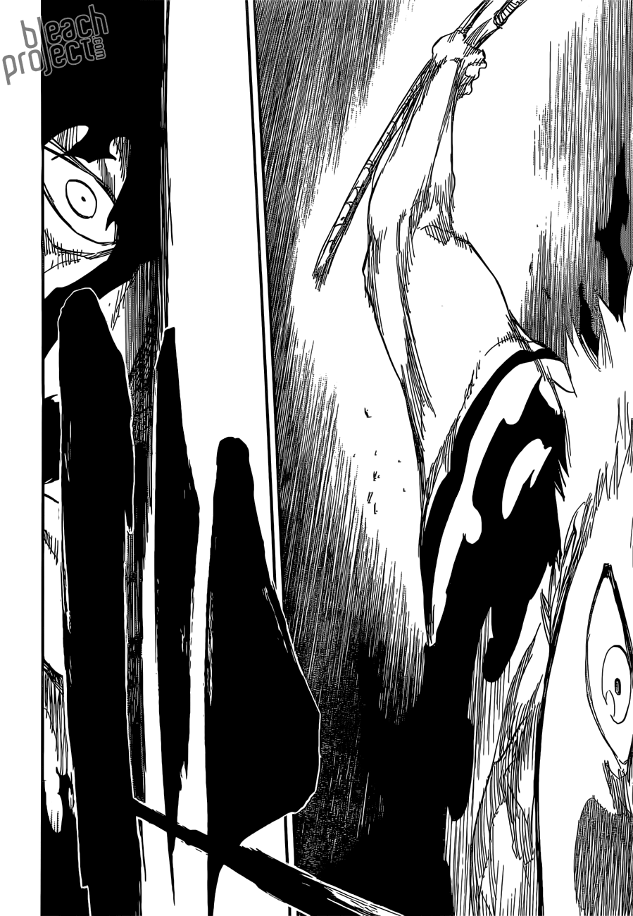 Bleach Capítulo 676 Página 10
