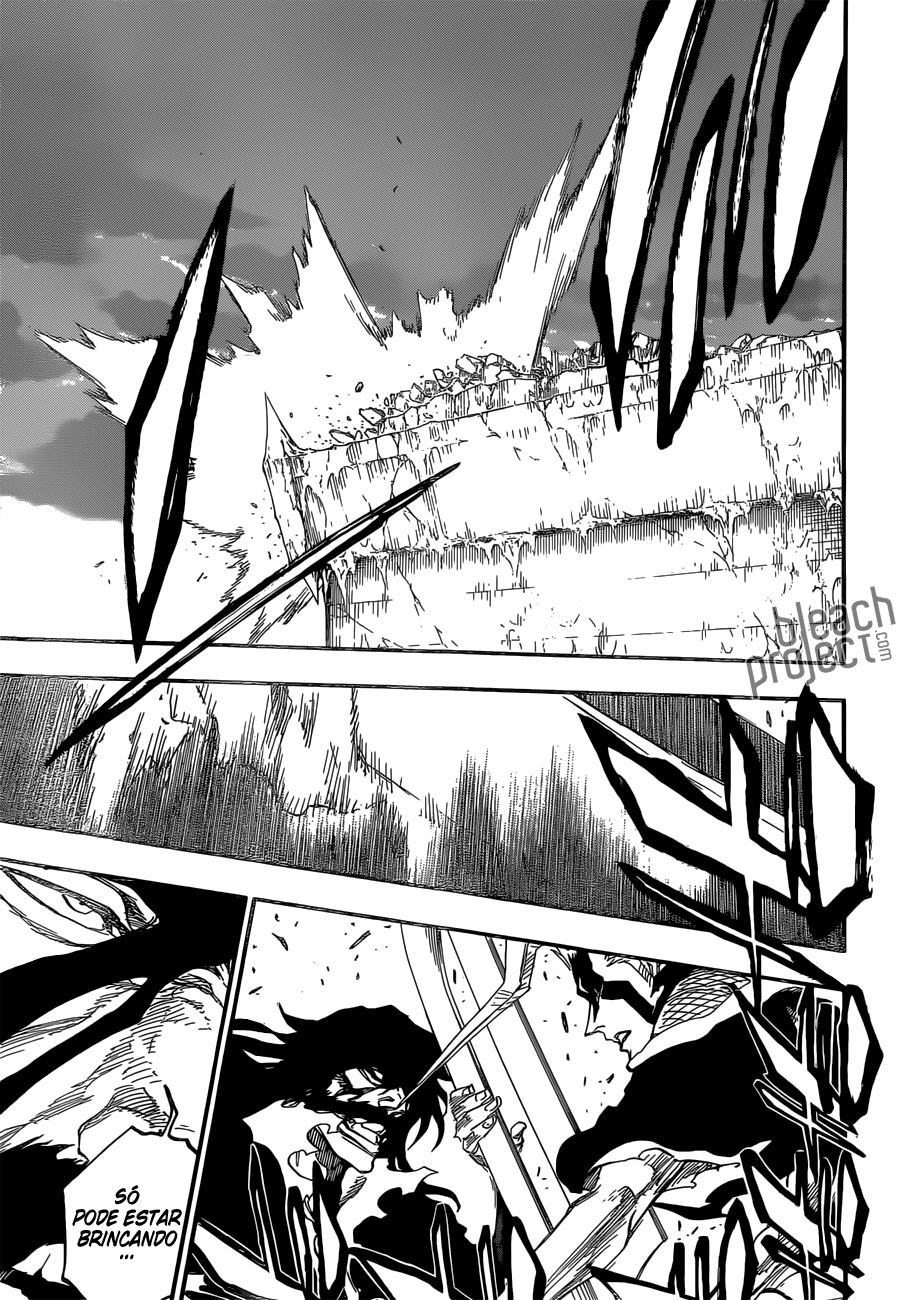 Bleach Capítulo 676 Página 11