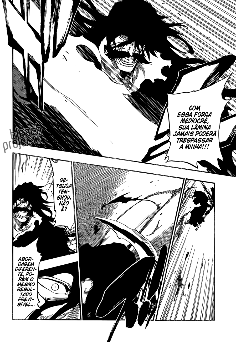Bleach Capítulo 676 Página 12