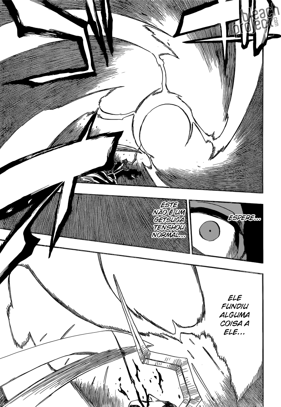 Bleach Capítulo 676 Página 13