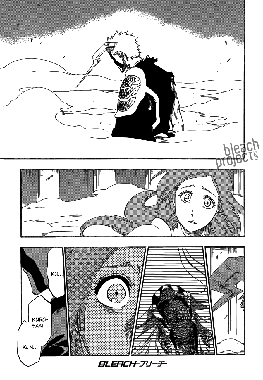 Bleach Capítulo 676 Página 2