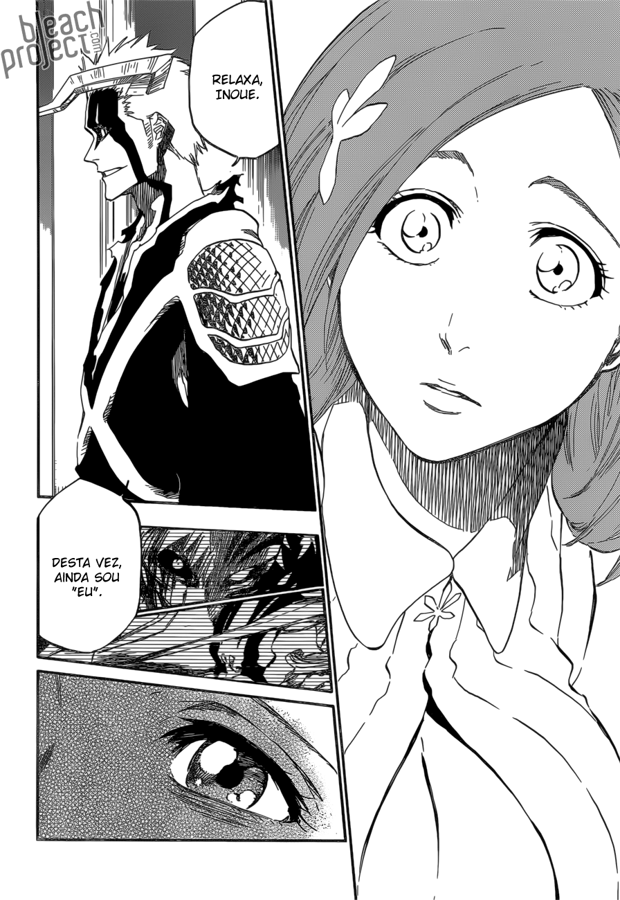 Bleach Capítulo 676 Página 4