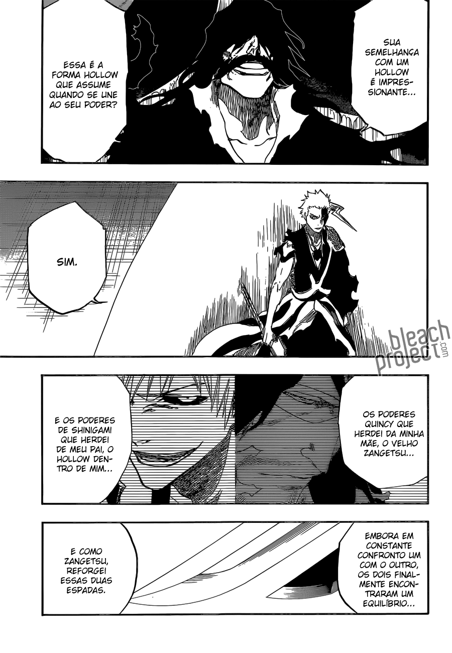 Bleach Capítulo 676 Página 5