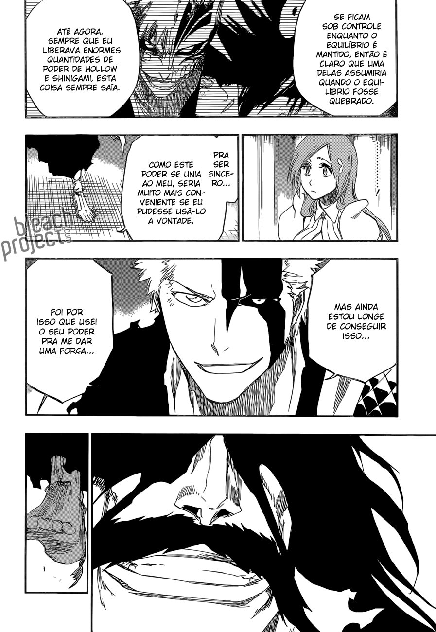 Bleach Capítulo 676 Página 6