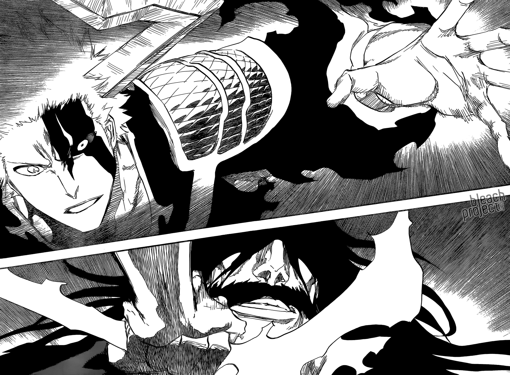 Bleach Capítulo 676 Página 9