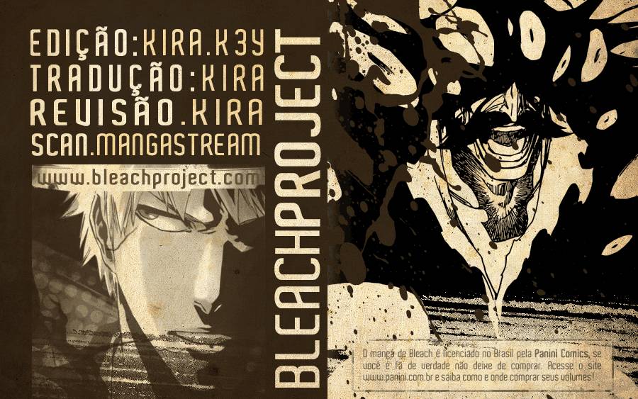 Bleach Capítulo 677 Página 1