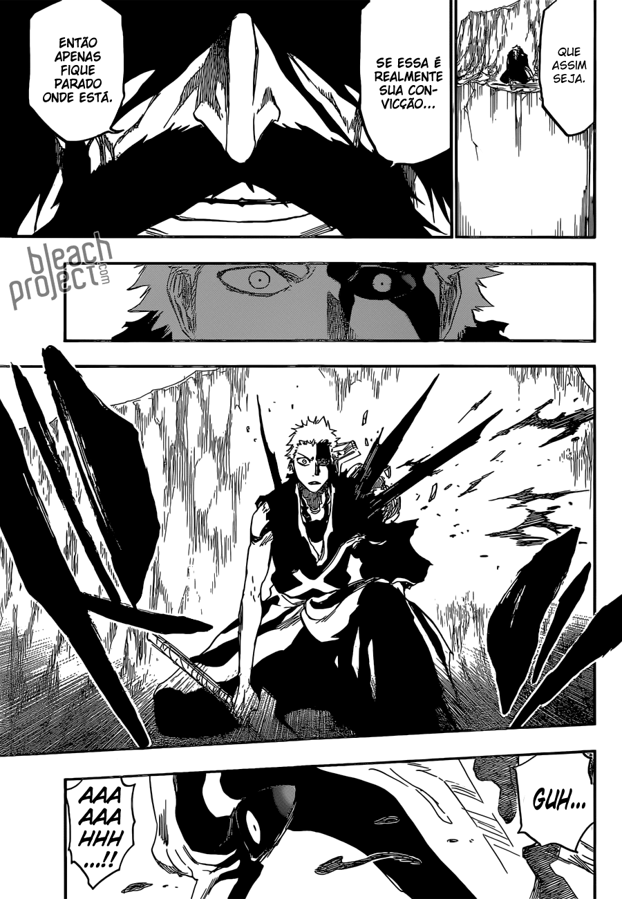 Bleach Capítulo 677 Página 14
