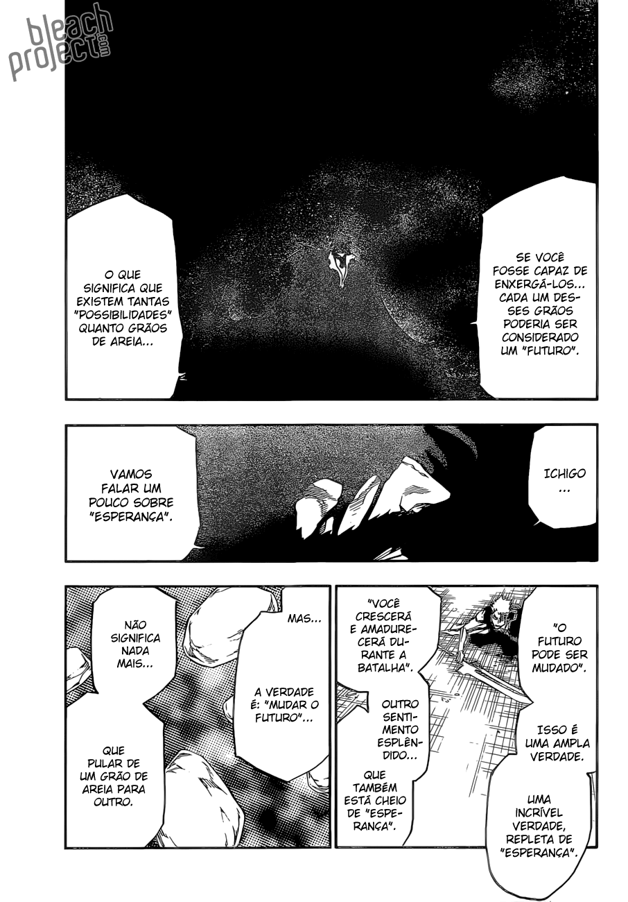 Bleach Capítulo 677 Página 16