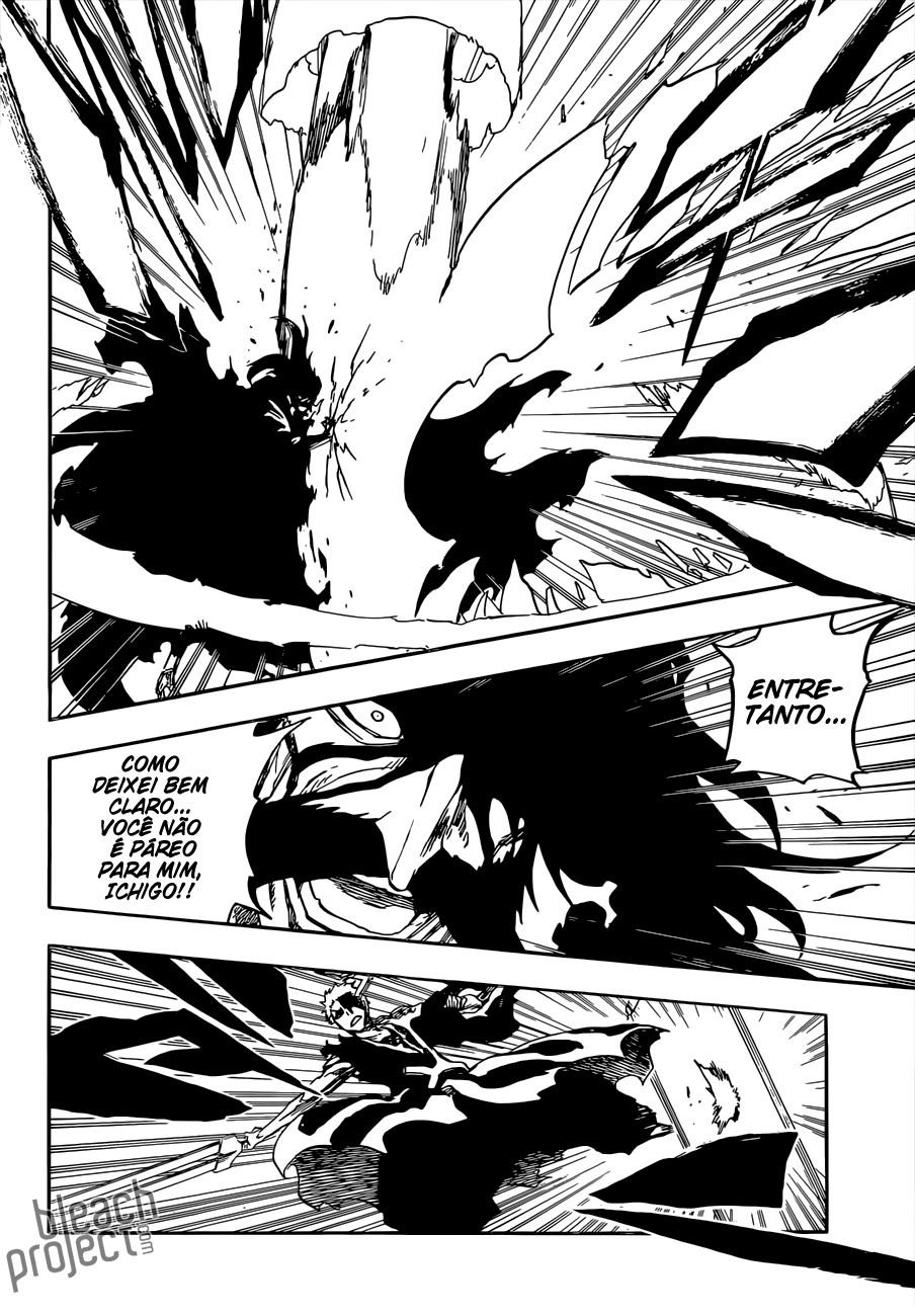 Bleach Capítulo 677 Página 3
