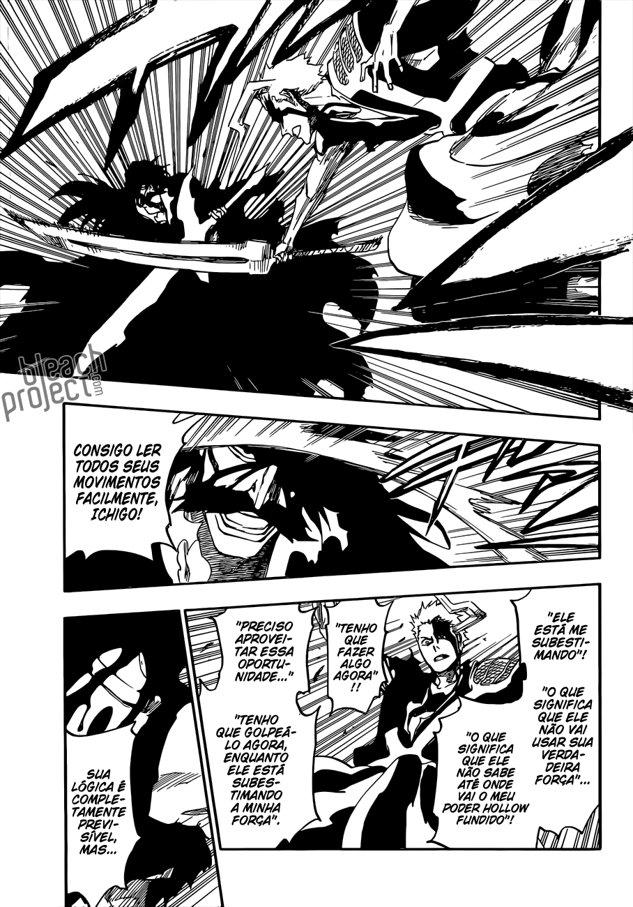 Bleach Capítulo 677 Página 4