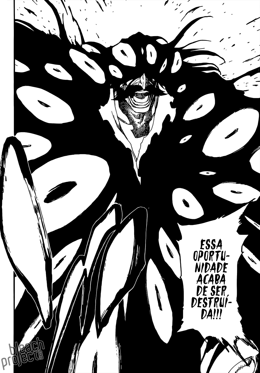 Bleach Capítulo 677 Página 5