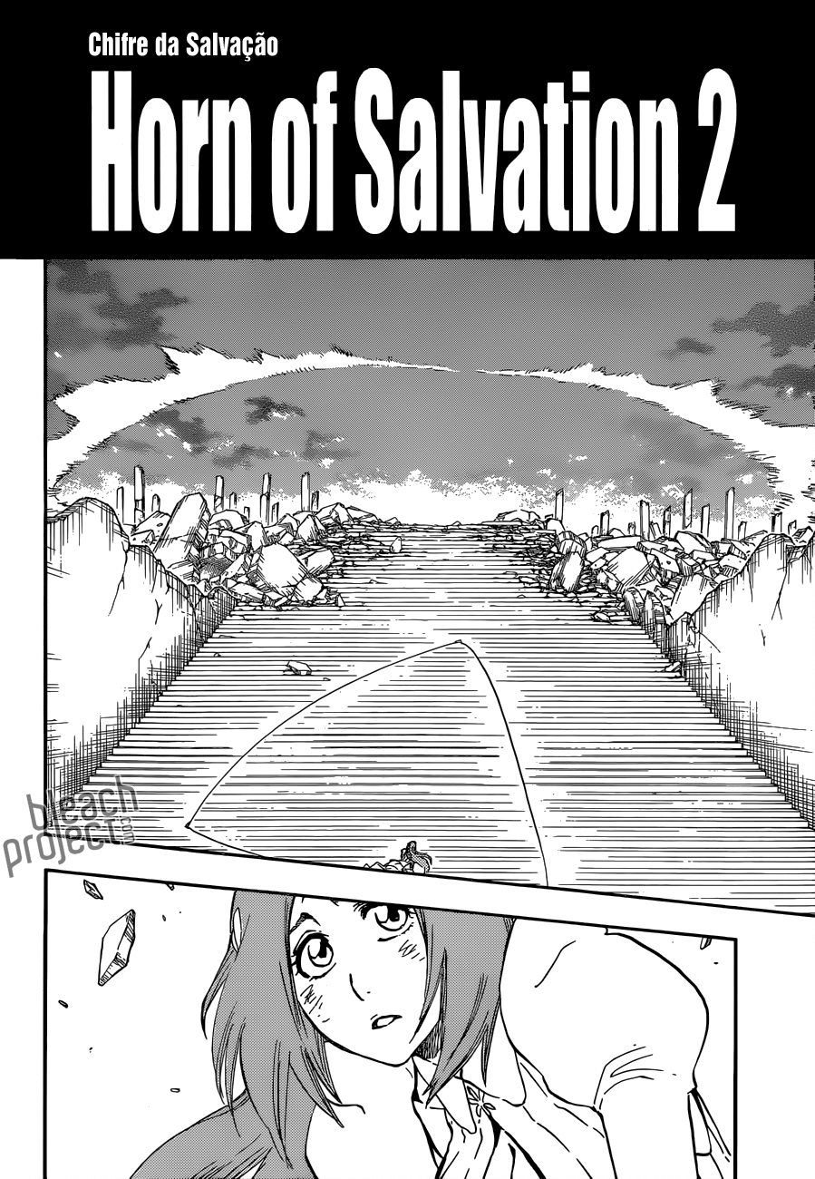 Bleach Capítulo 677 Página 7