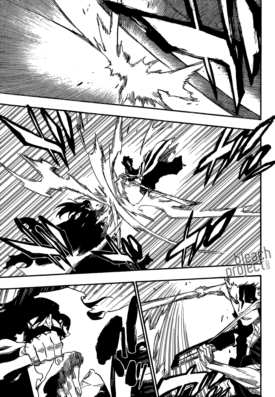 Bleach Capítulo 677 Página 8