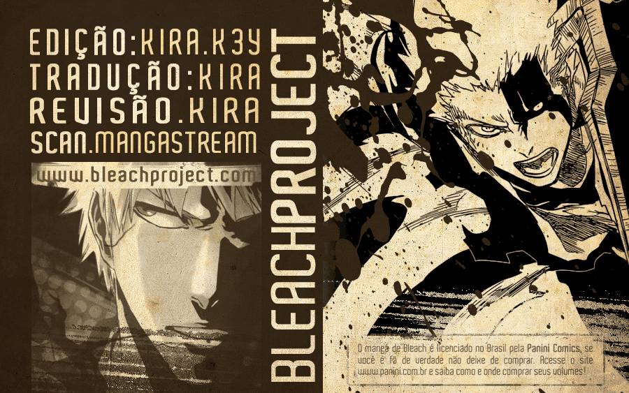 Bleach Capítulo 678 Página 1