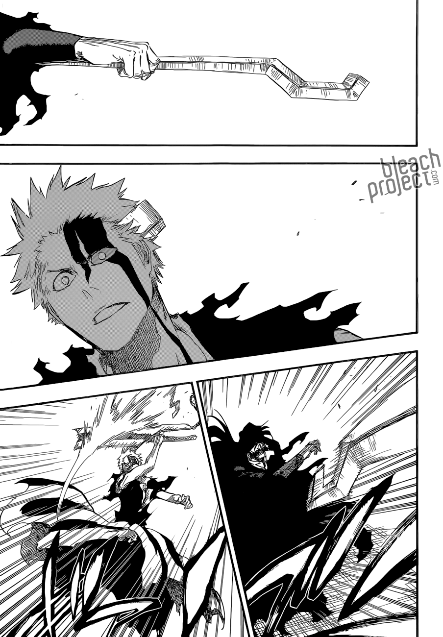 Bleach Capítulo 678 Página 10