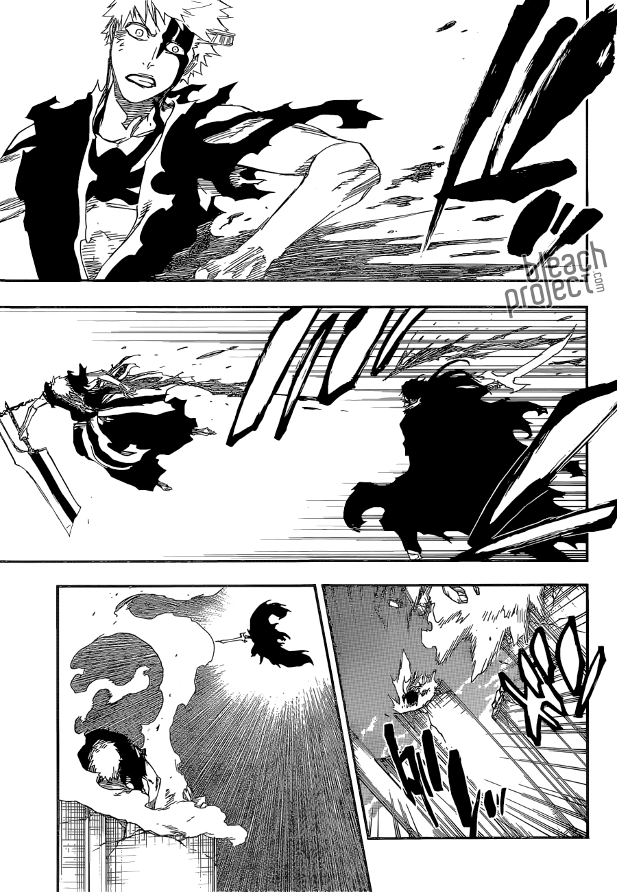 Bleach Capítulo 678 Página 12