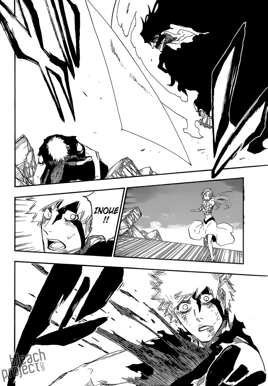 Bleach Capítulo 678 Página 13