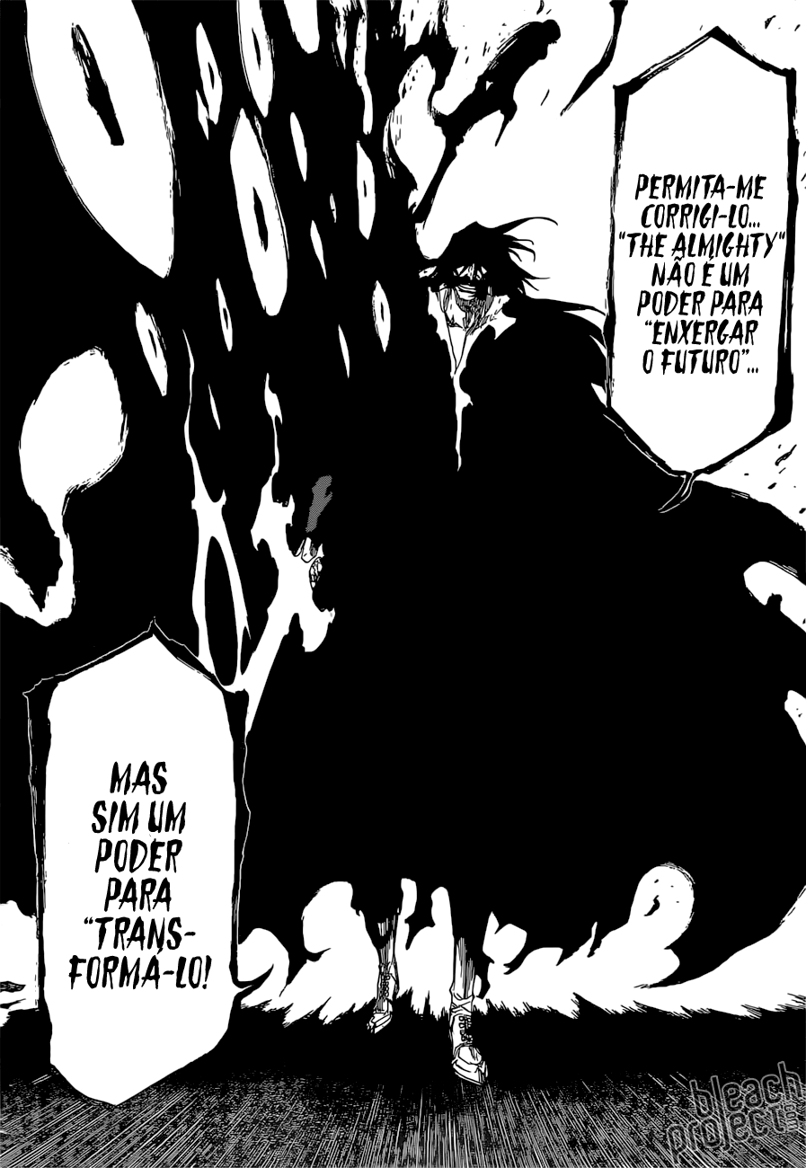 Bleach Capítulo 678 Página 15